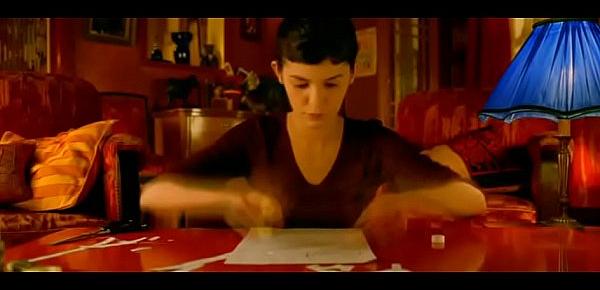  O Fabuloso Destino de Amélie Poulain (2001)
